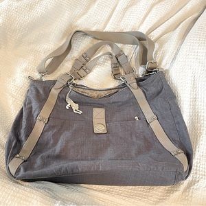 Kipling Claudine Handbag Blue